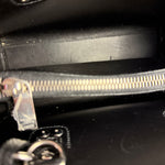 Saint Laurent Sac de Jour Baby 2Way Black Grained Leather