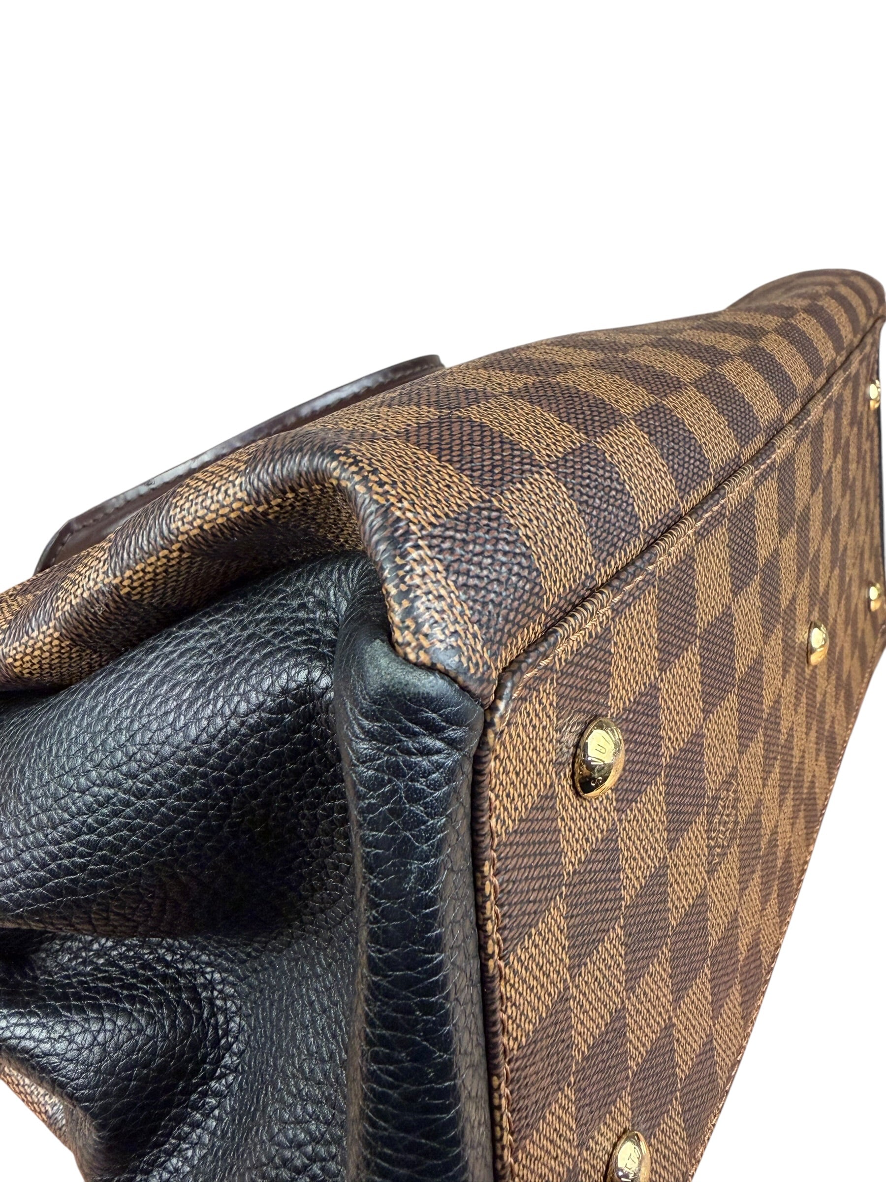 Louis Vuitton Damier Ebene Normandy 2-Way Bag