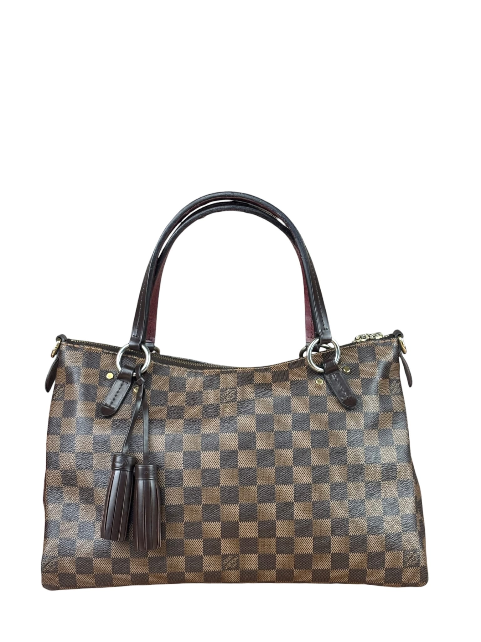 Louis Vuitton Damier Ebene Lymington Two-Way Bag