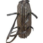 Louis Vuitton Damier Ebene Columbine Shoulder/Tote Bag