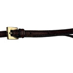 Fendi Canvas Monogram Zucchino Shoulder bag
