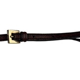 Fendi Canvas Monogram Zucchino Shoulder bag