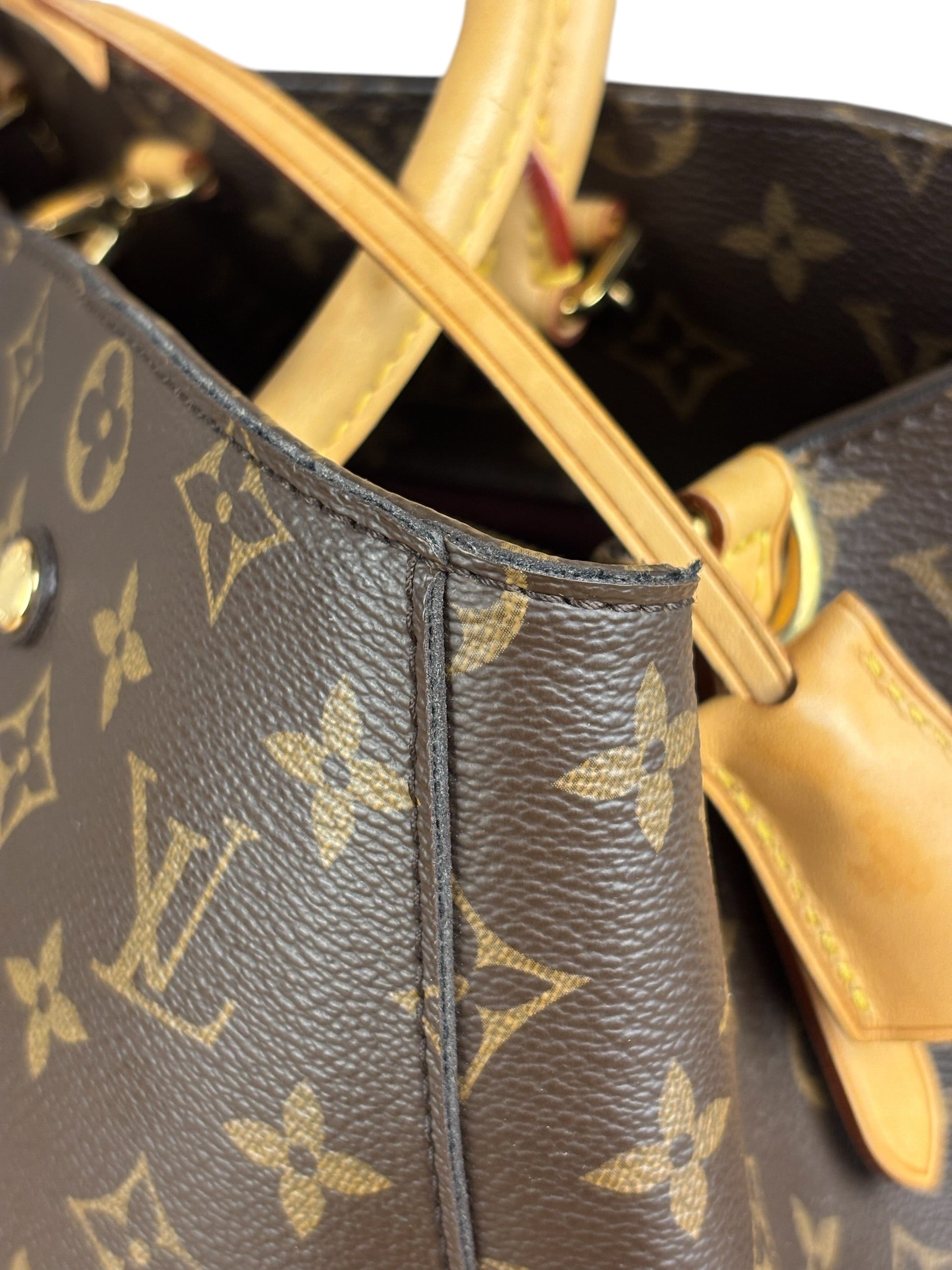Louis Vuitton Monogram Montaigne GM
