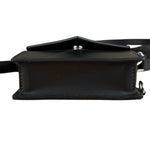 Maison Margiela MM6 Mini Black Leather Crossbody