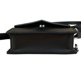 Maison Margiela MM6 Mini Black Leather Crossbody