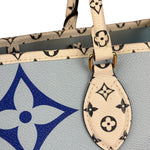 Louis Vuitton Monogram Giant Okinawa OnTheGo GM Tote