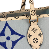Louis Vuitton Monogram Giant Okinawa OnTheGo GM Tote