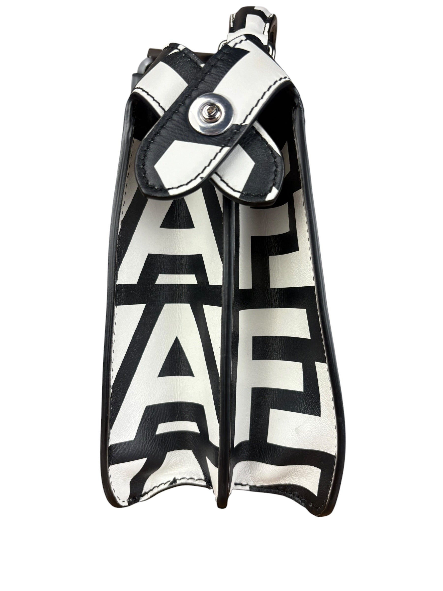Fendi X Marc Jacobs Nappa M Peekaboo Bag