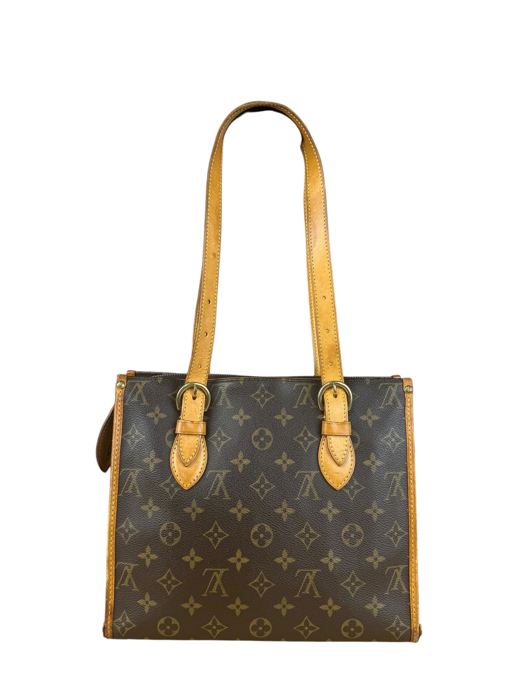 Louis Vuitton Vintage Monogram Popincourt Haut Handbag