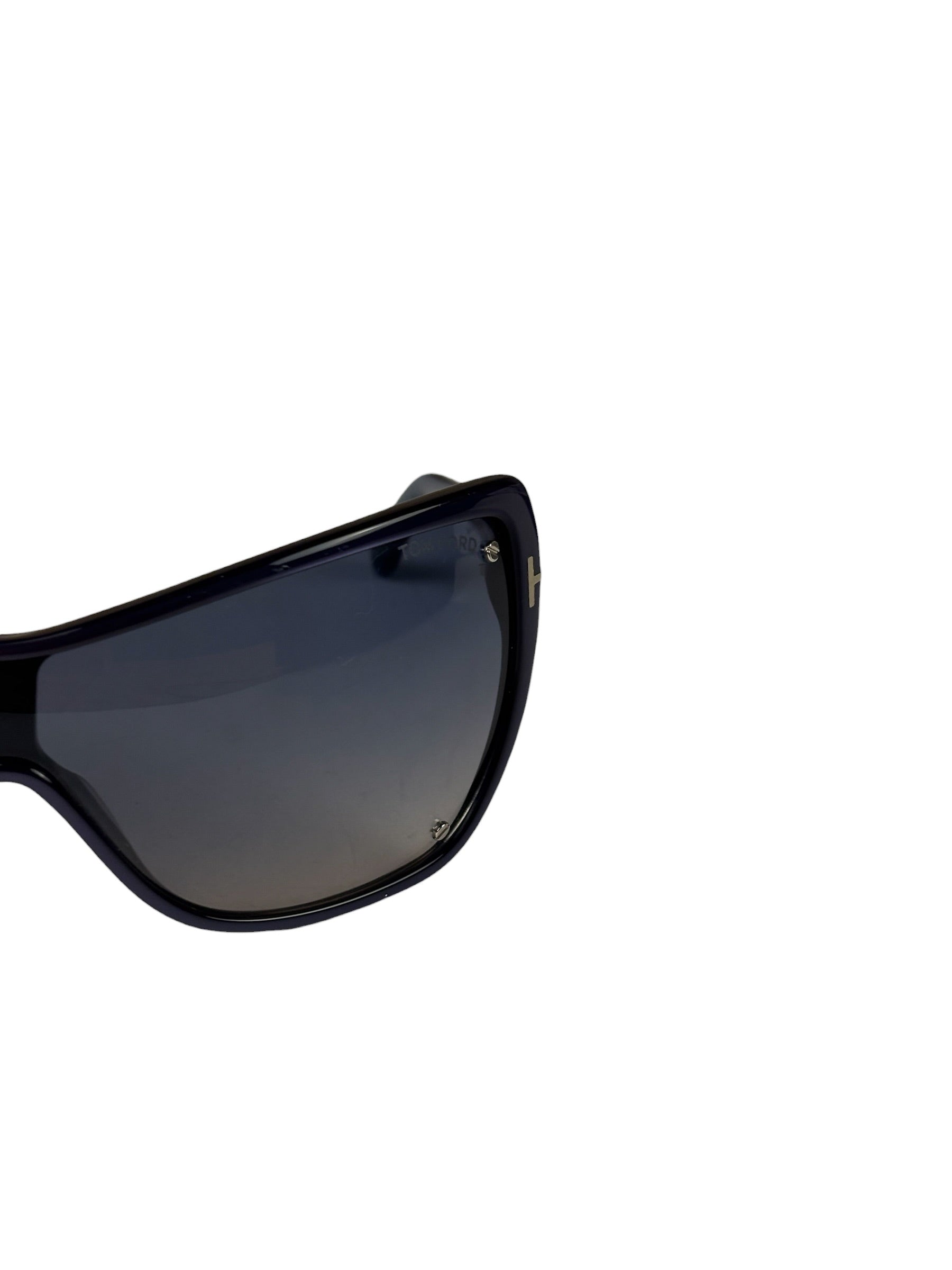 Tom Ford Ekaterina TF363 86U Shield Sunglasses