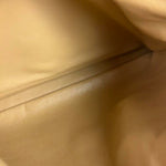 Chanel Beige Bijoux Accordion Flap Bag 2008