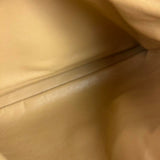 Chanel Beige Bijoux Accordion Flap Bag 2008