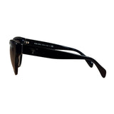 Prada Vintage Black Cat Eye Sunglasses