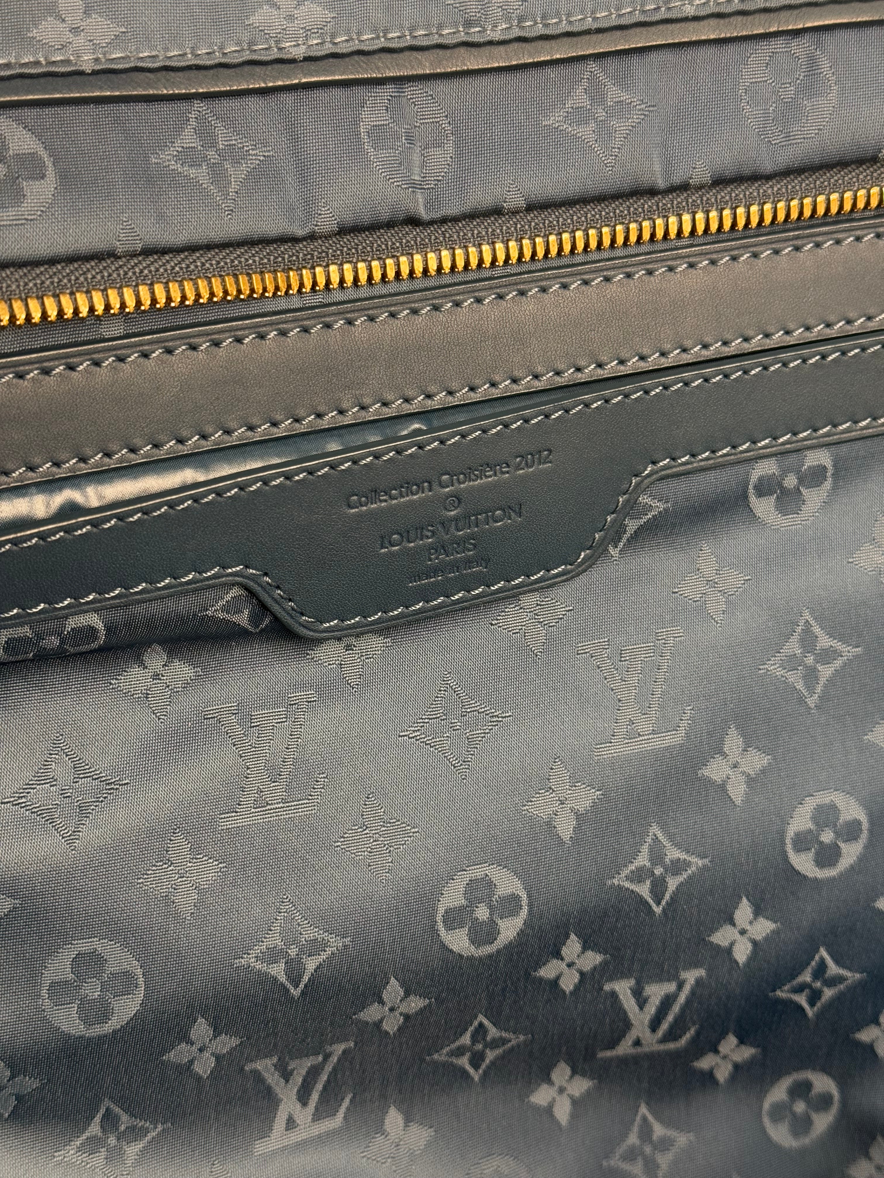 Louis Vuitton Monogram Nouvelle Vague 2Way Paris Tote