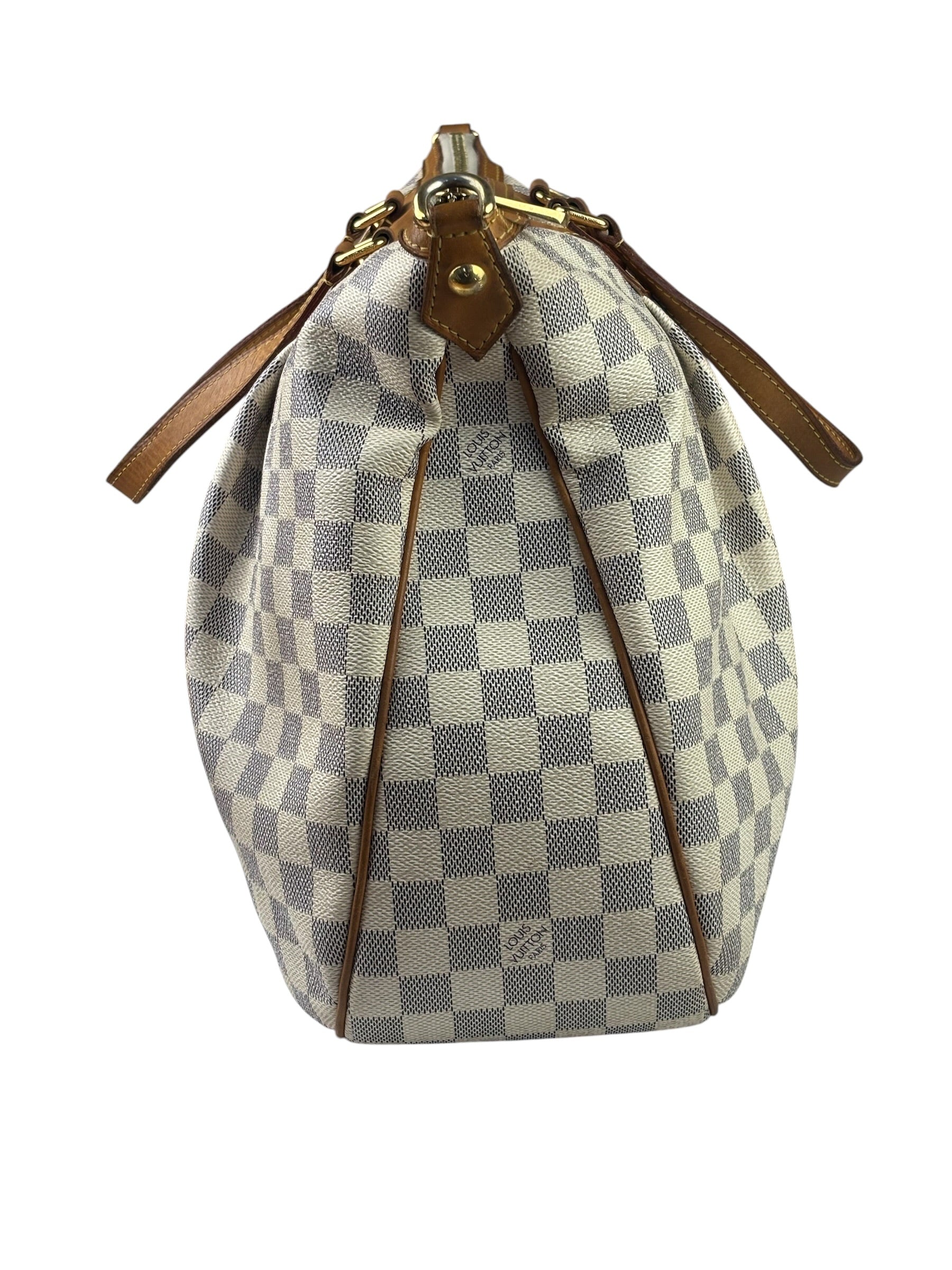 Louis Vuitton Damier Azur Siracusa GM