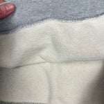 Balenciaga Logo Pullover Hoodie Grey