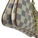 Louis Vuitton Damier Azur Liv Pochette