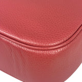 Coach Pink Pebbled Leather Colton Crossbody Bag