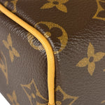Louis Vuitton Monogram Nano Speedy Two-Way Bag
