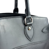 Louis Vuitton Black Epi Leather Passy Tote GM