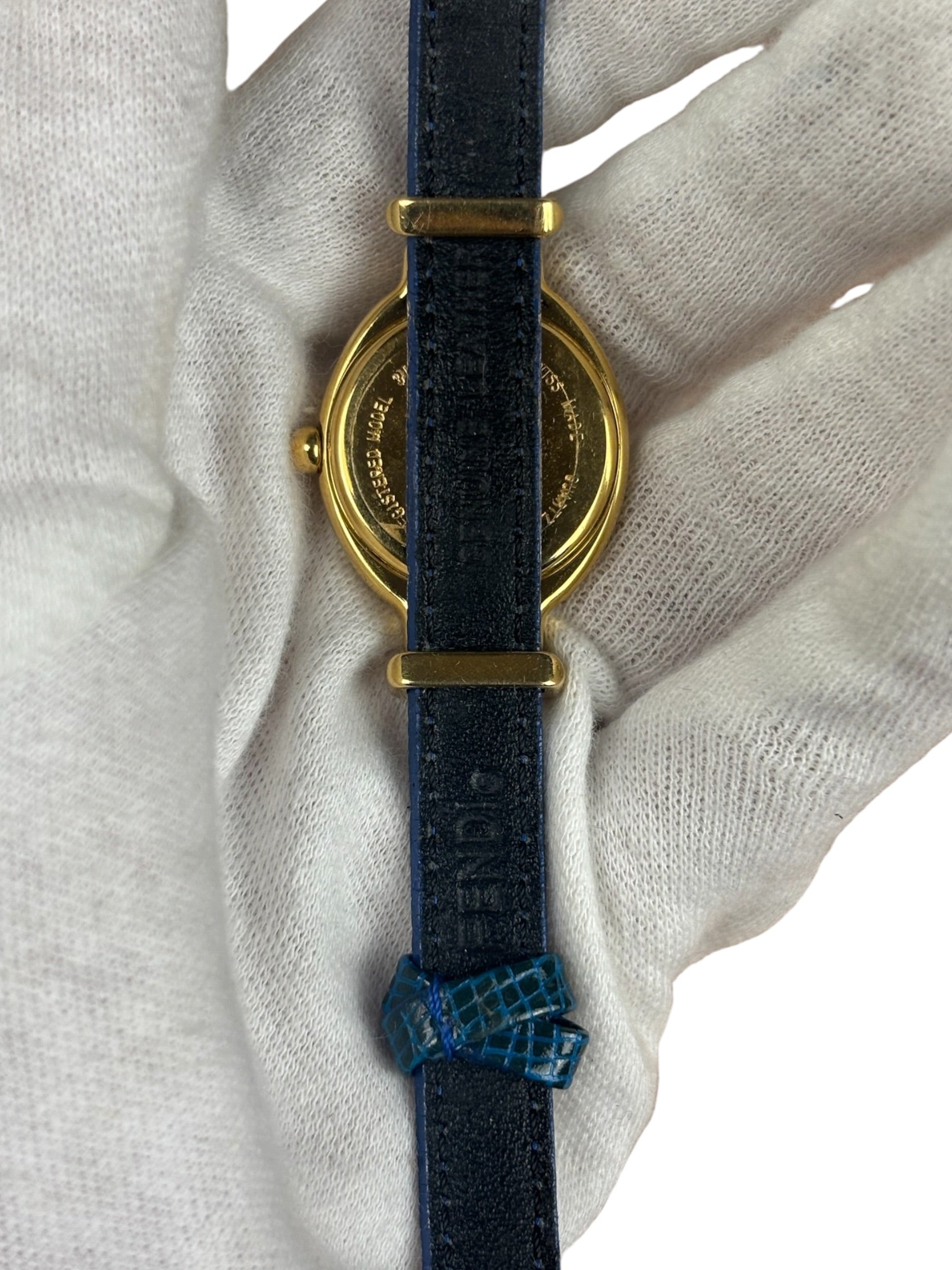 Fendi Interchangeable Strap Watch
