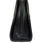 Chanel Vintage Black Quilted Lambskin Half Moon Shoulder Bag 1989