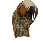Fendi Vintage Zucchino Crossbody Bag