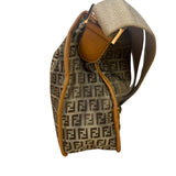 Fendi Vintage Zucchino Crossbody Bag