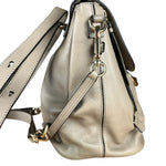 Chloe Faye Leather/Suede Backpack