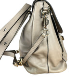 Chloe Faye Leather/Suede Backpack