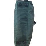 Prada Green Tessuto Cloth Hand Bag