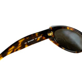 Gucci Tortoise Small Sunglasses
