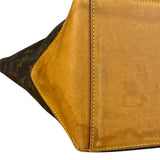 Louis Vuitton Monogram Vintage Cabas Mezzo Tote