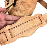 Balenciaga Classic Leather City Bag Light Salmon