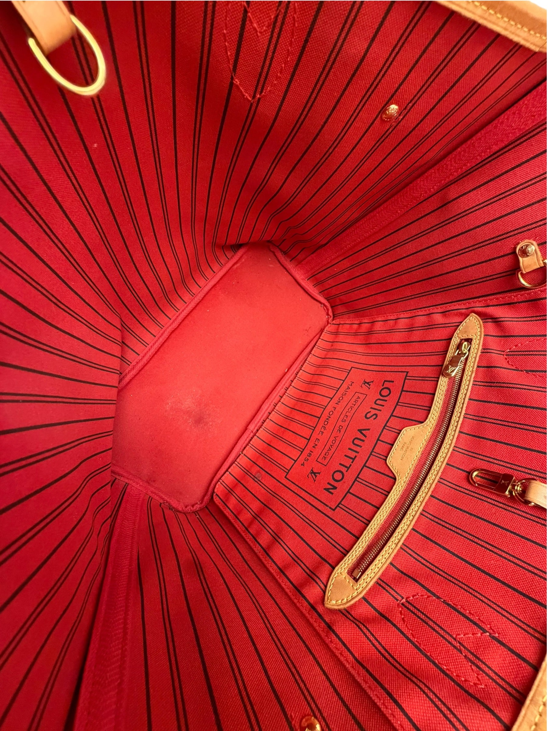 Louis Vuitton Monogram Neverfull GM
