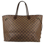 Louis Vuitton Damier Ebene Neverfull GM