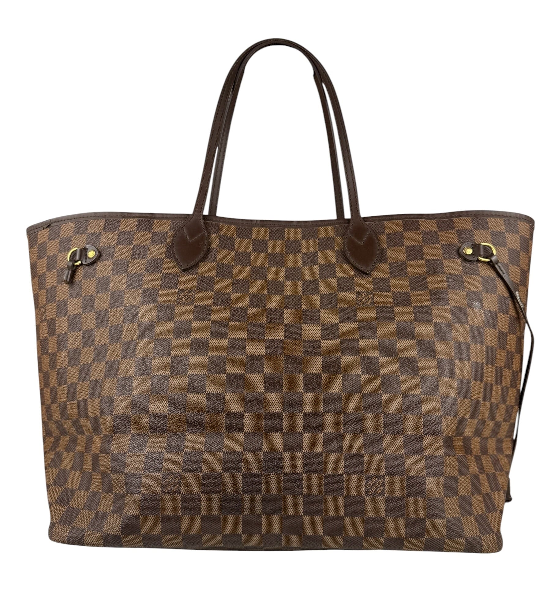 Louis Vuitton Damier Ebene Neverfull GM