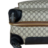 Gucci GG Supreme Medium Trolley Luggage