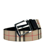 Burberry Nova Check Belt