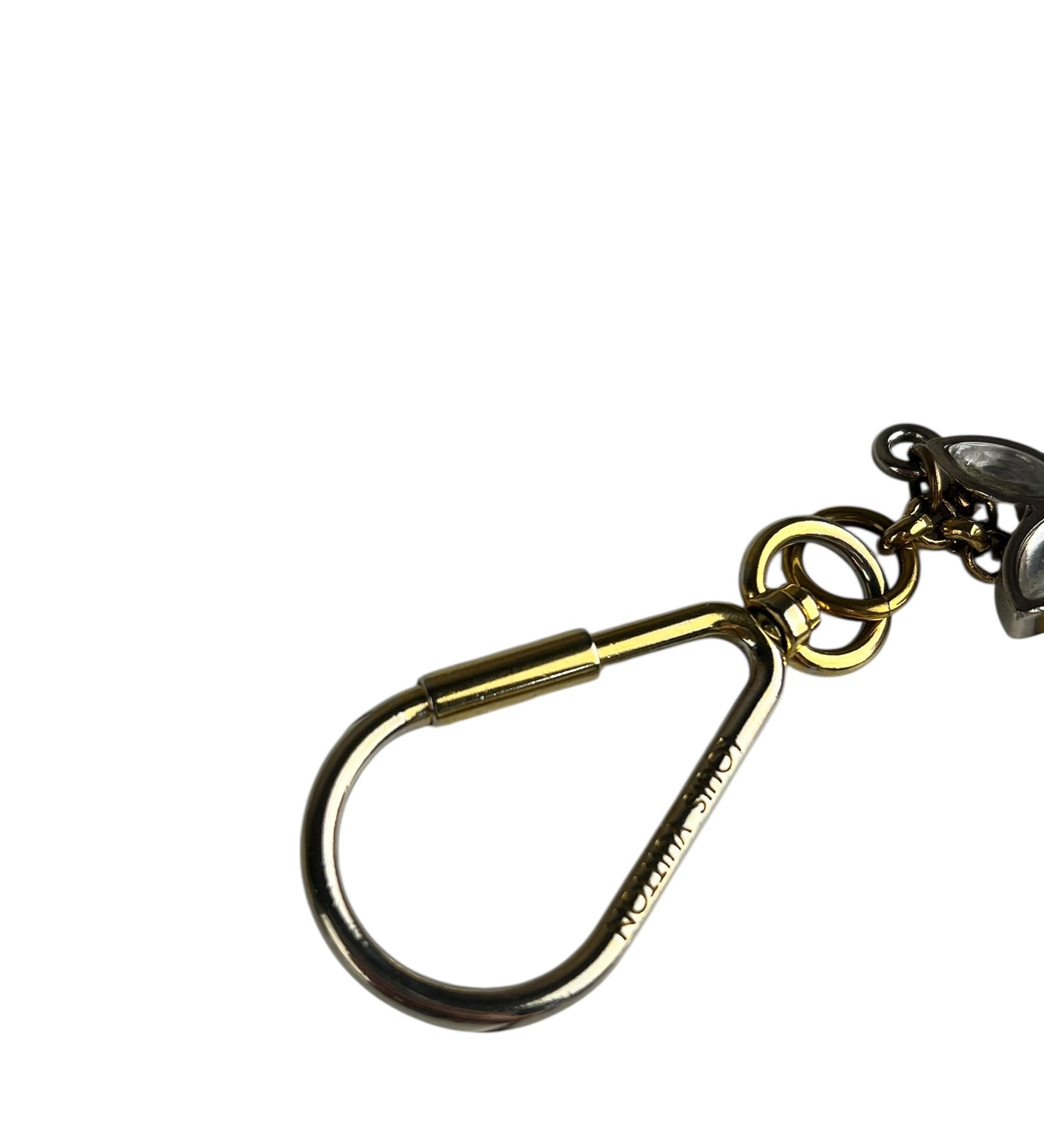 Louis Vuitton Porte Cles Eclipse Bag Charm