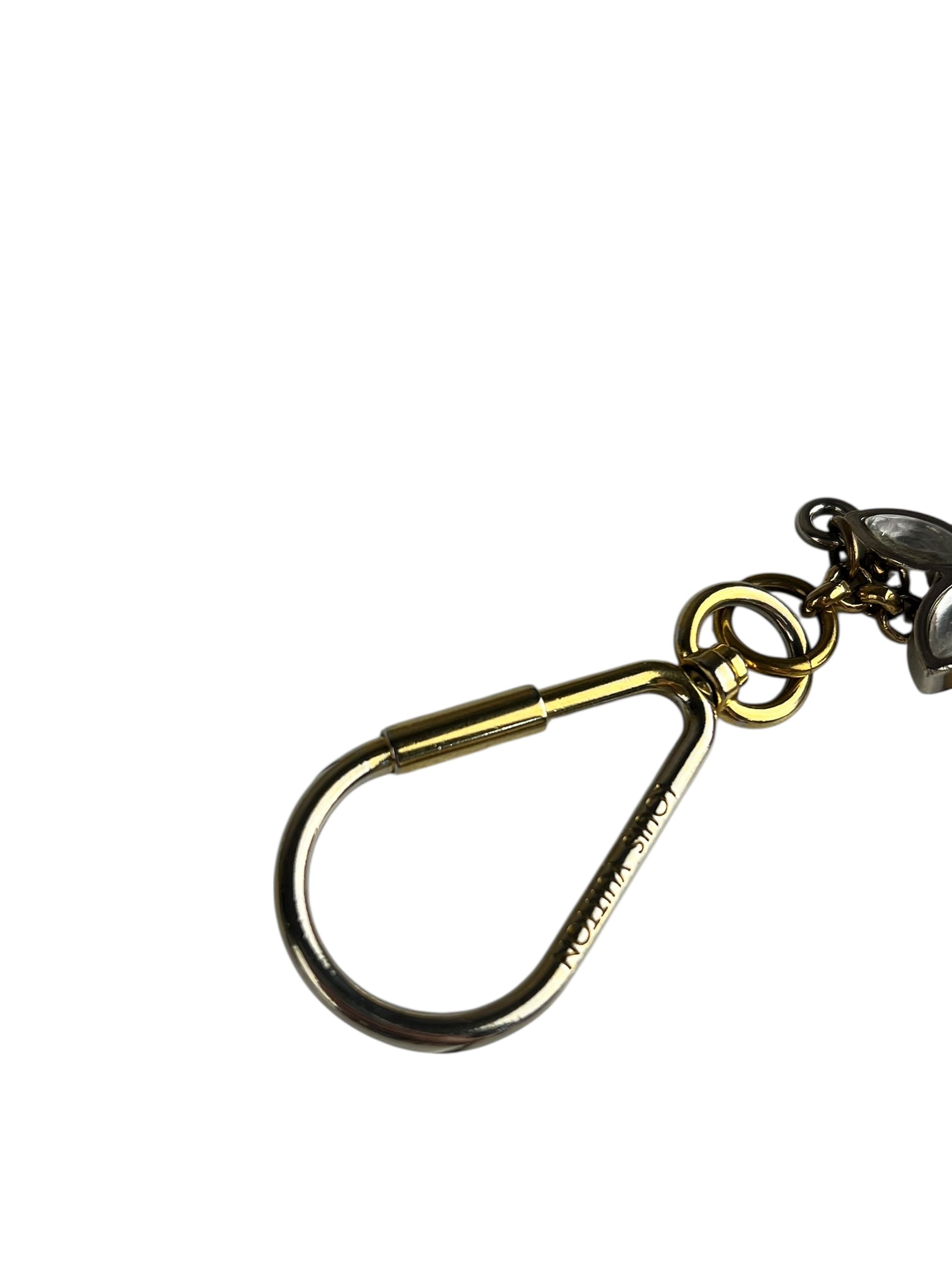 Louis Vuitton Porte Cles Eclipse Bag Charm