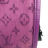 Louis Vuitton Limited Edition Flat Messenger Bag