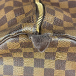 Louis Vuitton Damier Ebene Keepall 50