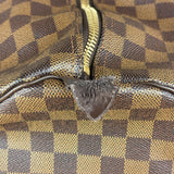 Louis Vuitton Damier Ebene Keepall 50