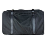 Prada Nylon Saffiano Travel Suitcase