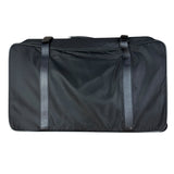 Prada Nylon Saffiano Travel Suitcase