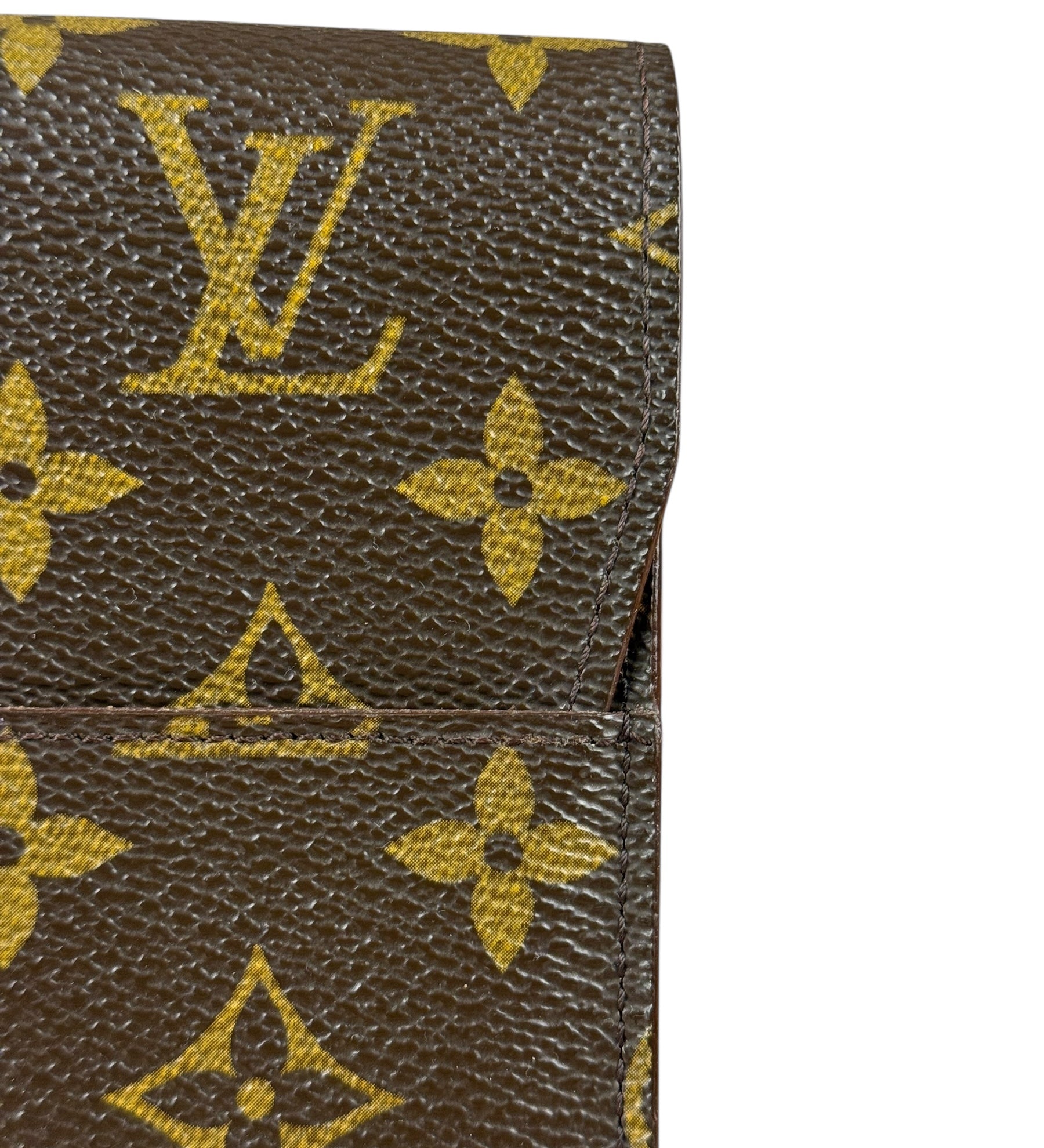 Louis Vuitton Monogram Vintage Case