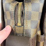 Louis Vuitton Damier Ebene Naviglio Crossbody Bag