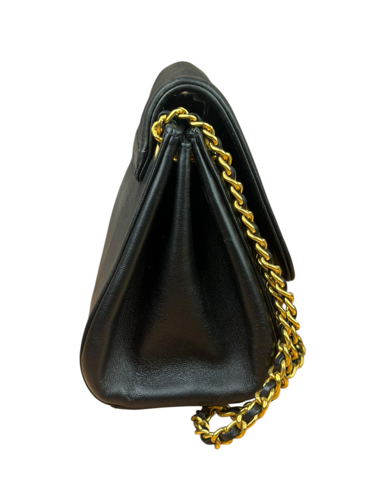 Chanel Mademoiselle Black 2.55 Reissue Flap 2003
