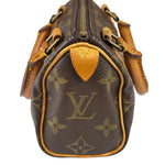 Louis Vuitton Monogram Mini Speedy 15
